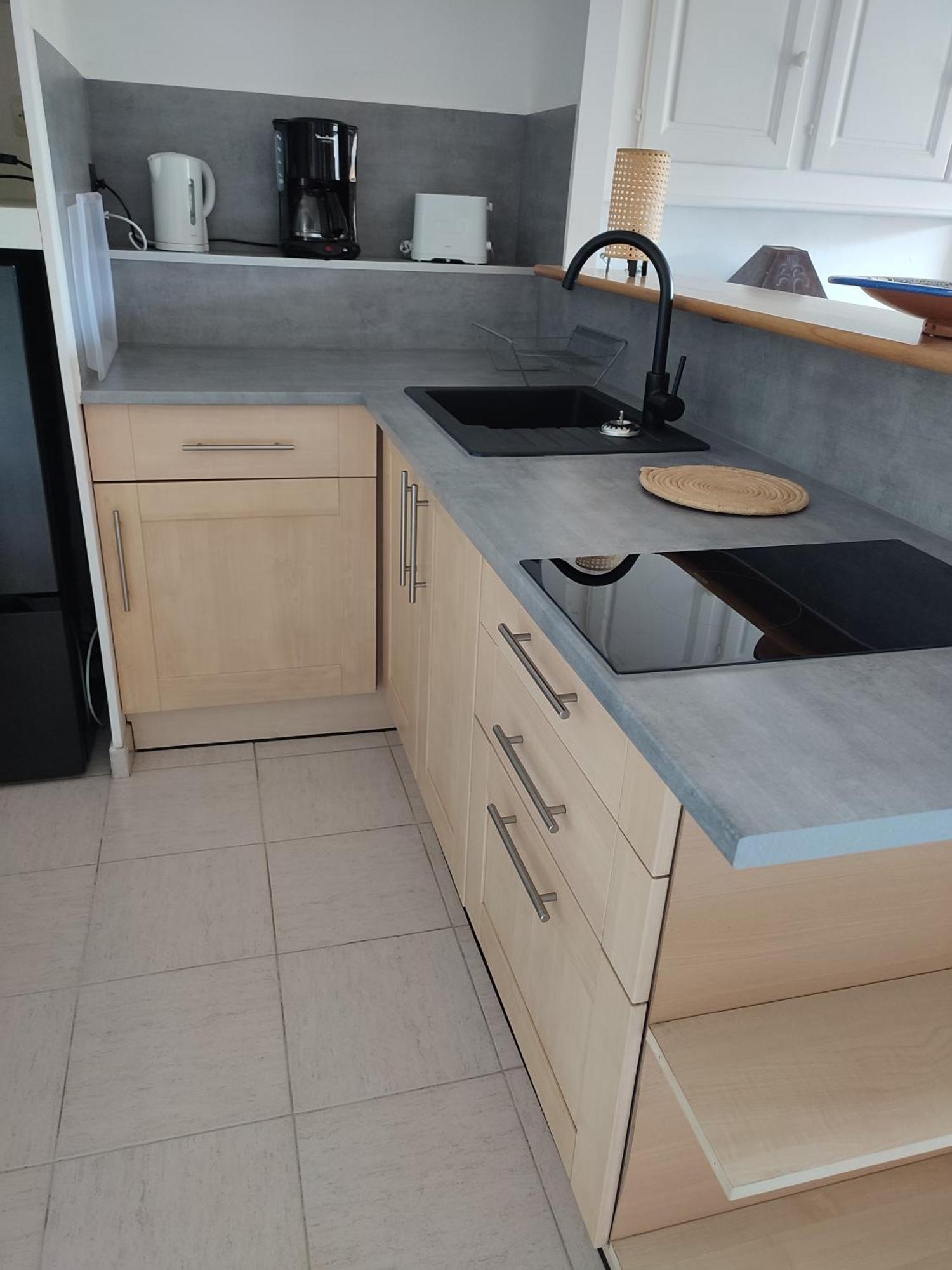 Le Jasmin Apartment มองเดอลิเยอลานาปูล ภายนอก รูปภาพ