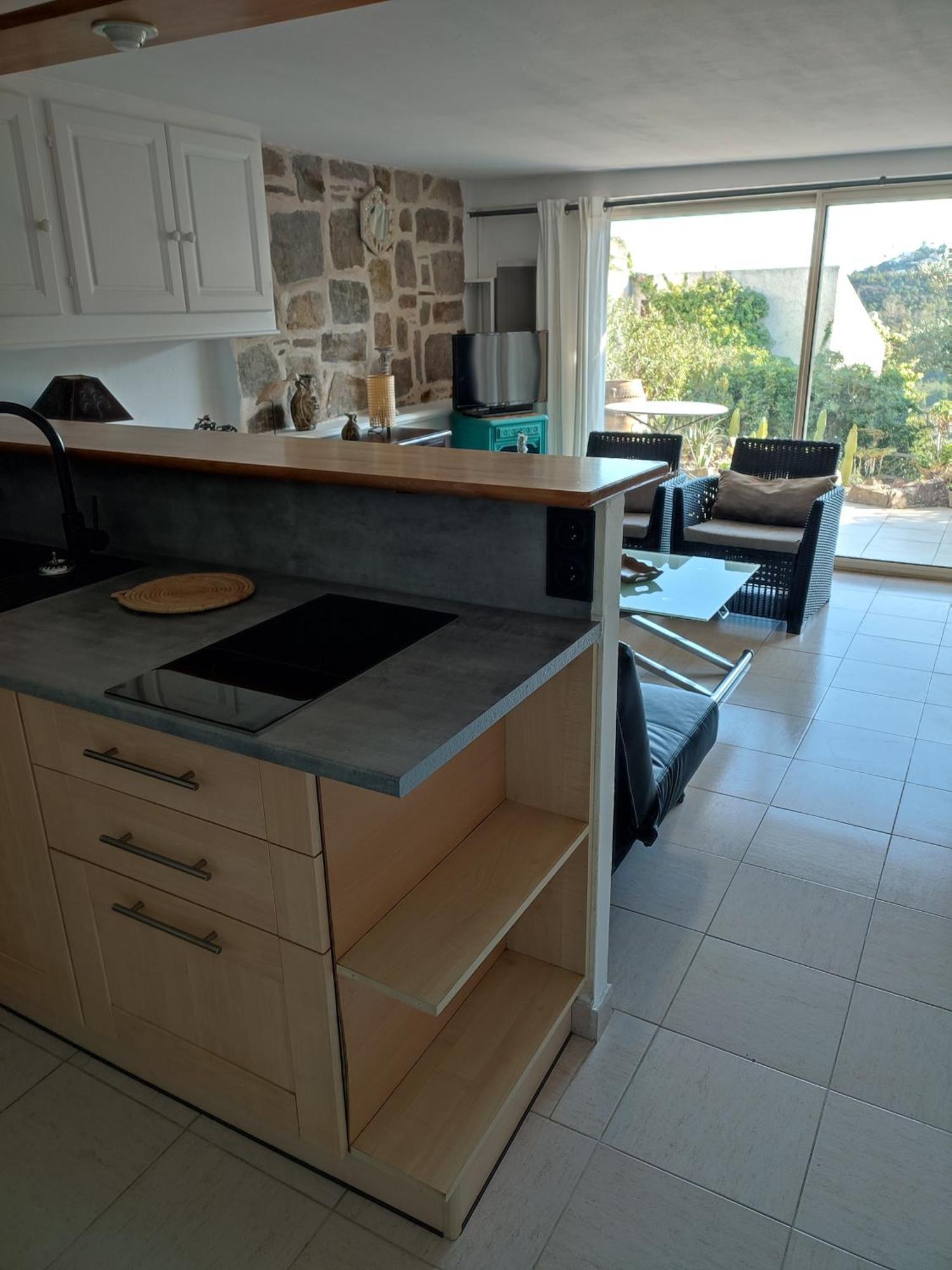 Le Jasmin Apartment มองเดอลิเยอลานาปูล ภายนอก รูปภาพ